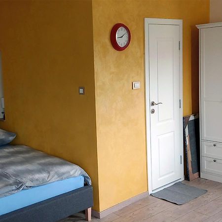 Angela Studio Apartments 萨格勒布 外观 照片