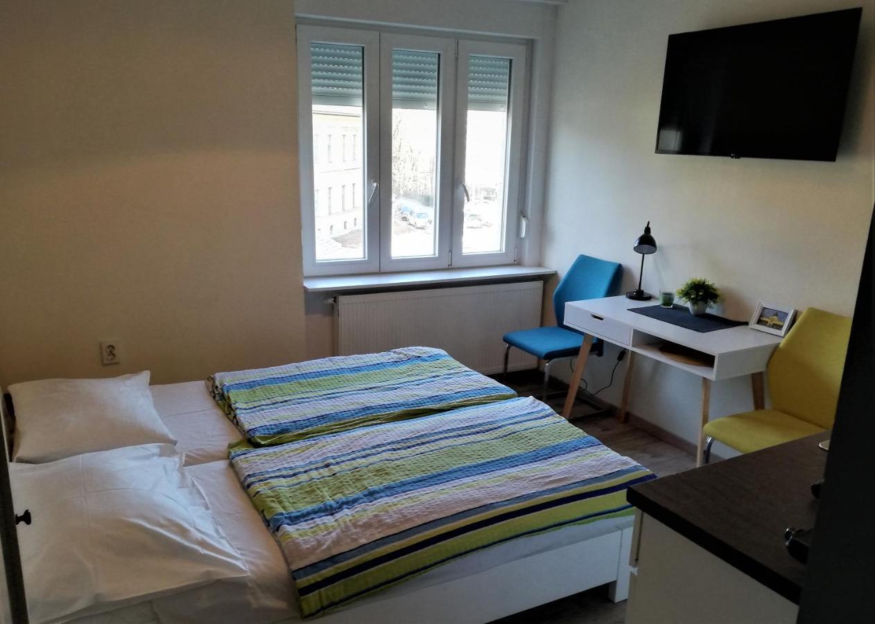 Angela Studio Apartments 萨格勒布 外观 照片