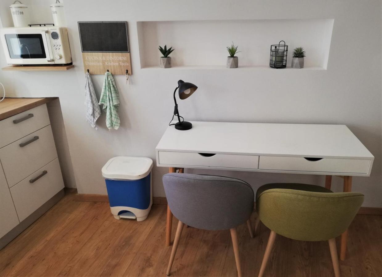 Angela Studio Apartments 萨格勒布 外观 照片