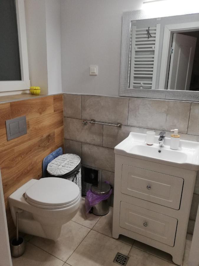 Angela Studio Apartments 萨格勒布 外观 照片