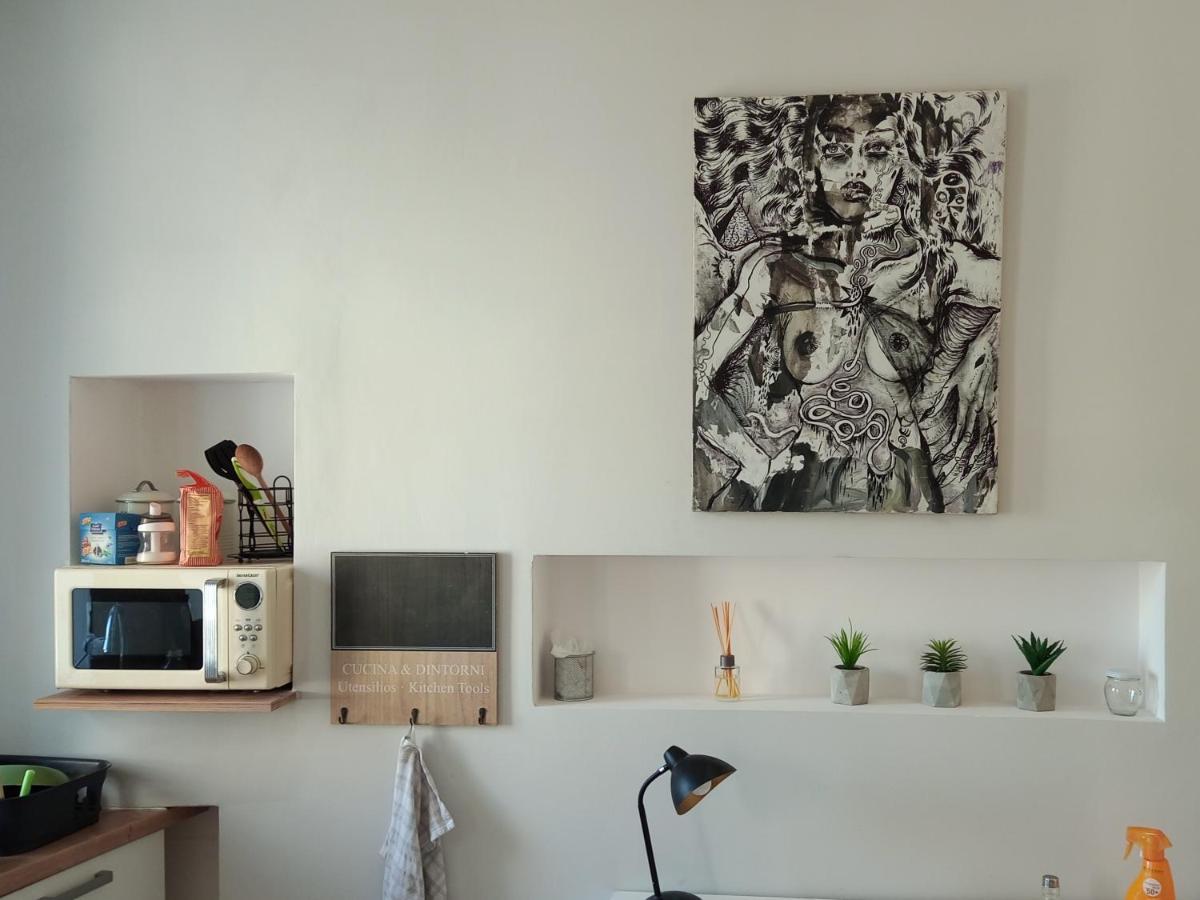Angela Studio Apartments 萨格勒布 外观 照片